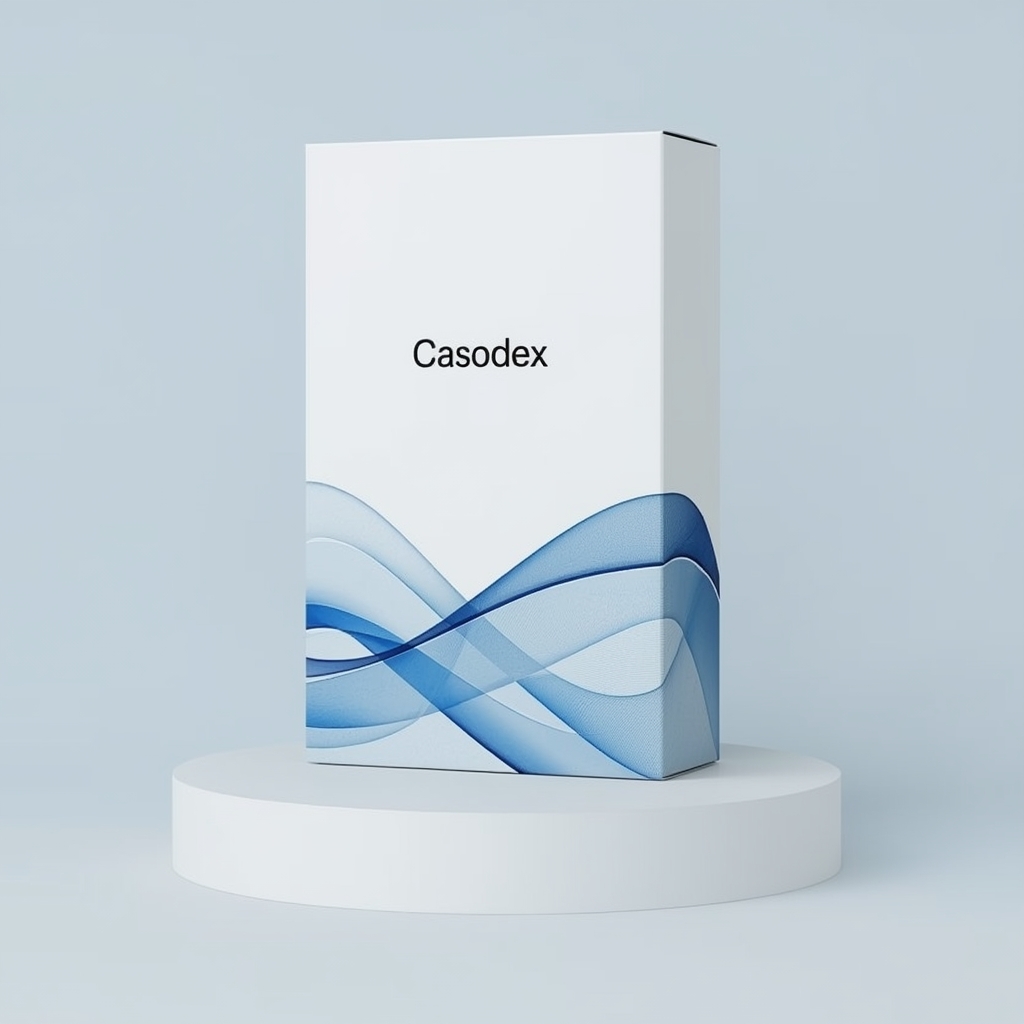 Kjøp Casodex tabletter trygt på nettapotek